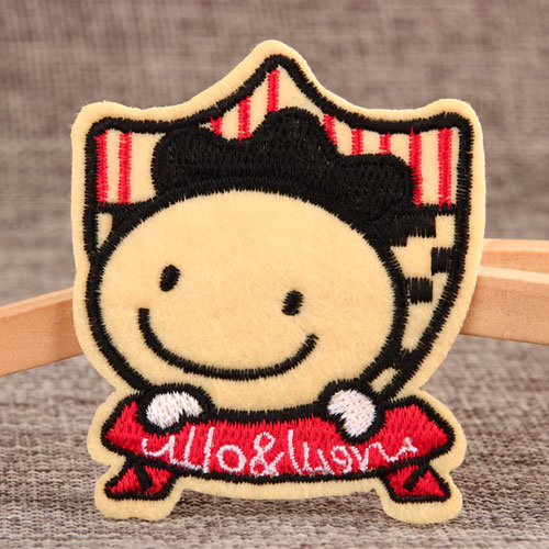 Cute Baby Cheap Patches