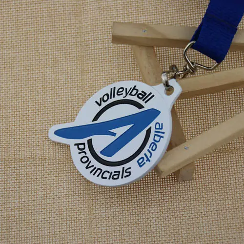 Volleyball Games Custom made medals Volleyball Games Custom made medals