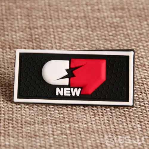 New Custom PVC Patches New Custom PVC Patches