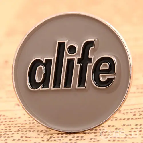 Alife Custom Enamel Pins Alife Custom Enamel Pins