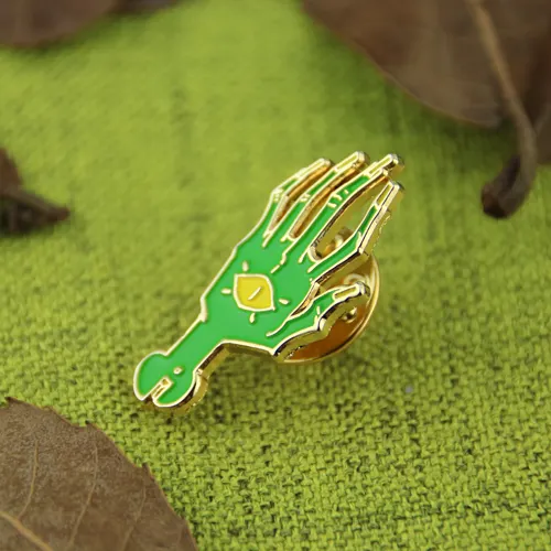Custom lapel Pins for Hand Custom lapel Pins for Hand