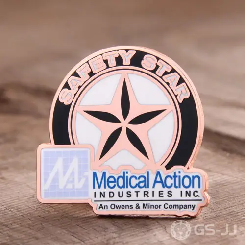 Company custom enamel pins Company custom enamel pins