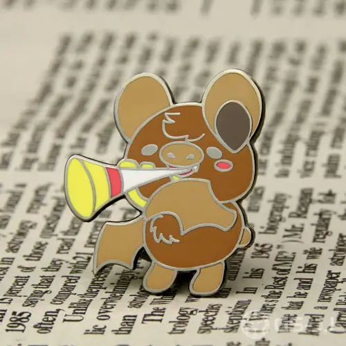 Bear Custom Pins Bear Custom Pins