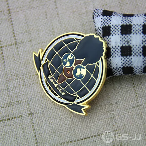Lapel Pins for Wanderlust Lapel Pins for Wanderlust
