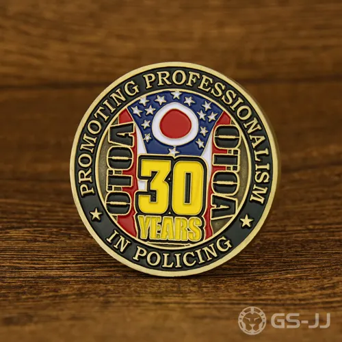 OTOA Challenge Coins OTOA Challenge Coins
