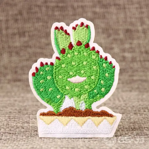 Cactus Custom Patches Cactus Custom Patches