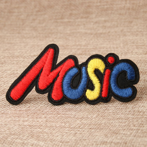 Music Custom Made Patches Music Custom Made Patches