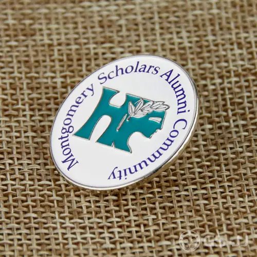 Montgomery High School Alumni Custom Pins Montgomery High School Alumni Custom Pins