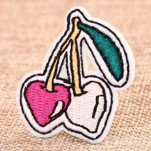 Cherry Custom Patches Cherry Custom Patches