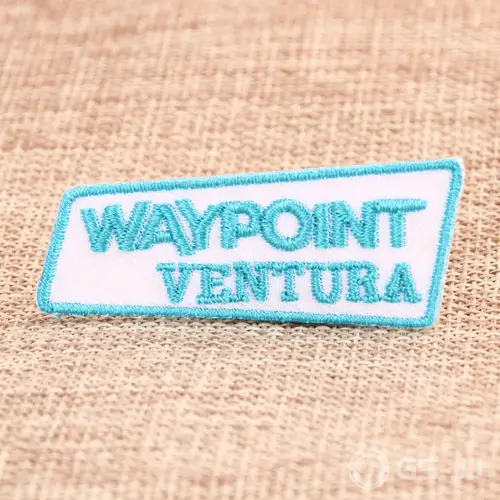 Ventura Custom Embroidered Patches No Minimum Ventura Custom Embroidered Patches No Minimum