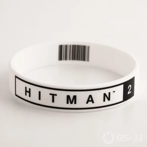 Hitman™ 2 wristbands Hitman™ 2 wristbands