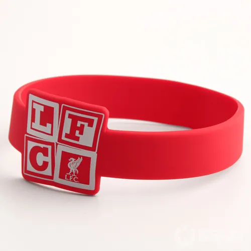 LFC square shape wristbands LFC square shape wristbands