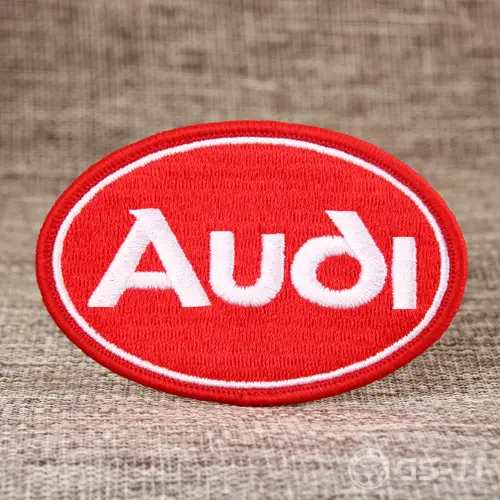 Audi Custom Made Patches Audi Custom Made Patches