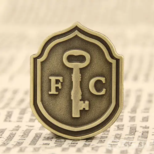 Antique Key Lapel Pins Antique Key Lapel Pins