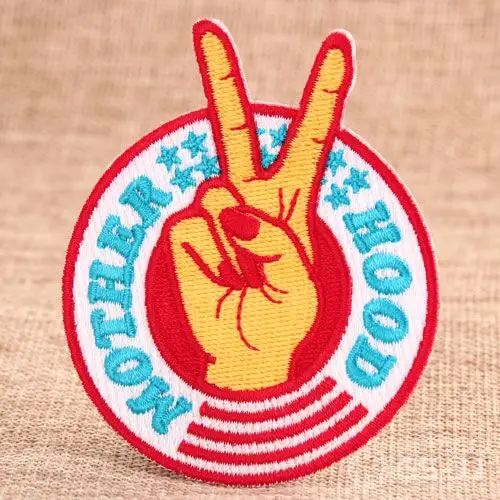 The Victory Custom Patches The Victory Custom Patches