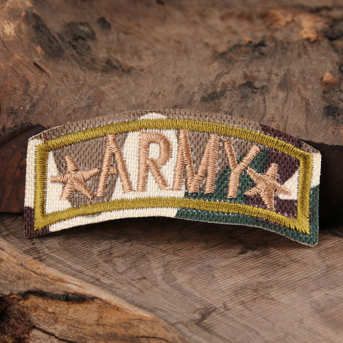 Army Custom Made Patches