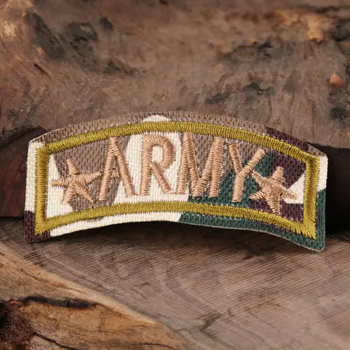 Army Custom Made Patches