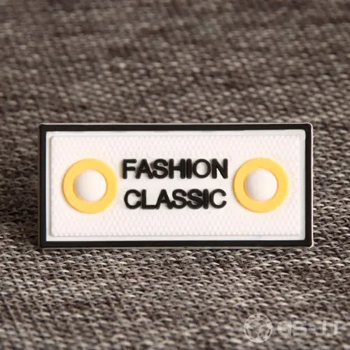 Fashion PVC Patches Fashion PVC Patches