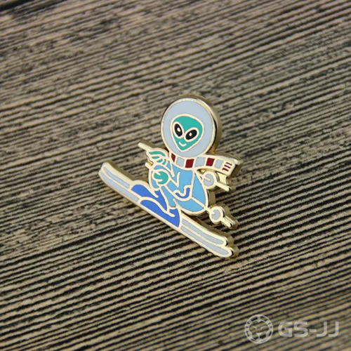 Skating Lapel Pins Skating Lapel Pins