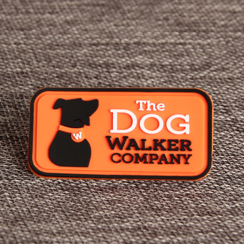 Dog Company PVC Patches