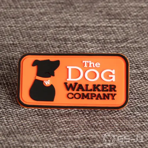 Dog Company PVC Patches Dog Company PVC Patches