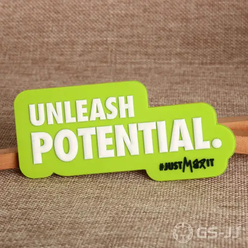 Unleash Potential PVC Magnet Unleash Potential PVC Magnet
