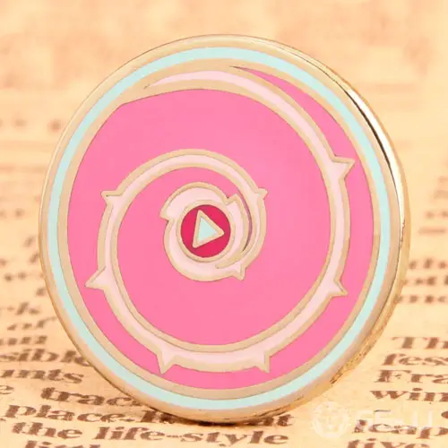 Cheap Custom Button Enamel Pins Cheap Custom Button Enamel Pins
