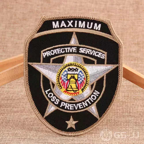 Maximum Custom Patches Maximum Custom Patches