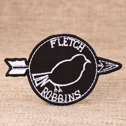 Bird Custom Made patches