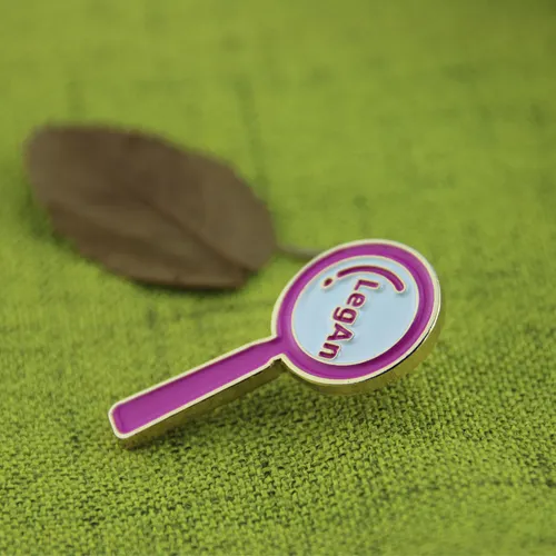 Lapel Pins for Magnifier
