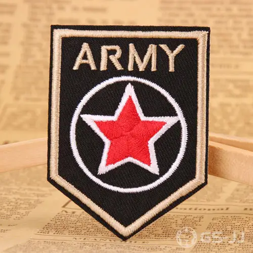 ARMY Embroidered Patches ARMY Embroidered Patches