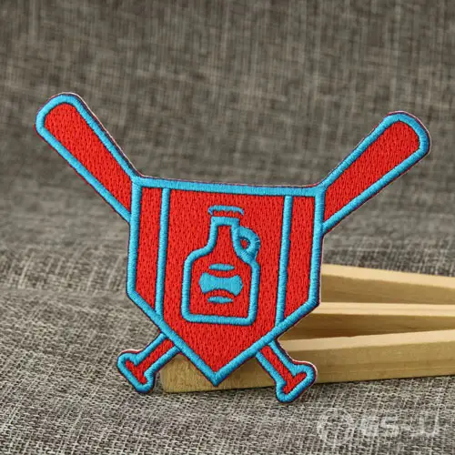 Bottle Custom Patch Maker Bottle Custom Patch Maker