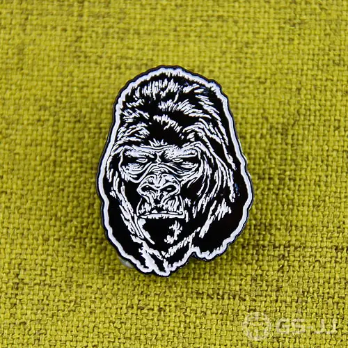Orangutans Lapel Pins UK Orangutans Lapel Pins UK