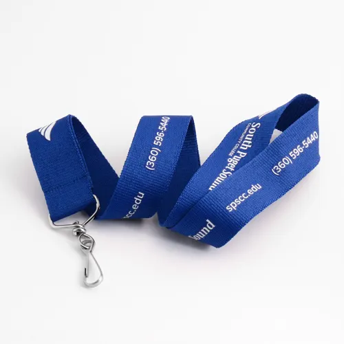 SPSCC Polyester Lanyards SPSCC Polyester Lanyards