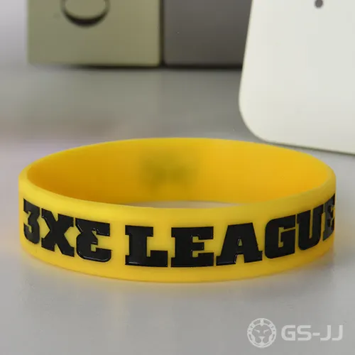 3 Multiply 3 League Simply Wristbands 3 Multiply 3 League Simply Wristbands