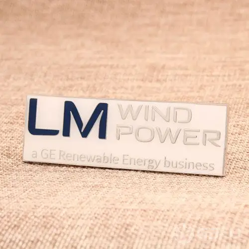 Custom LM Enamel Pins Custom LM Enamel Pins