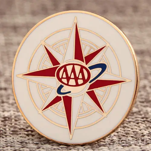 Association Custom Pins Association Custom Pins