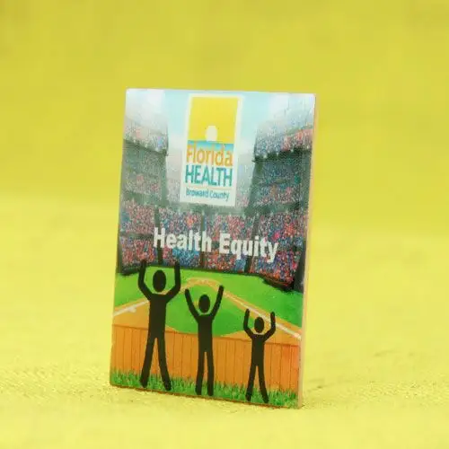 Health Equity Lapel Pins Health Equity Lapel Pins