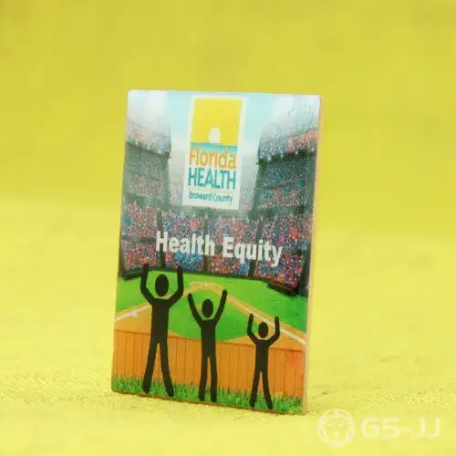 Health Equity Lapel Pins Health Equity Lapel Pins
