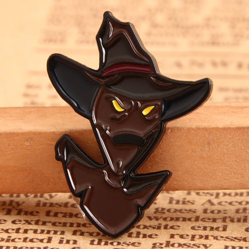 Demons Custom Pins