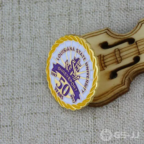 Louisiana State University Custom pins Louisiana State University Custom pins