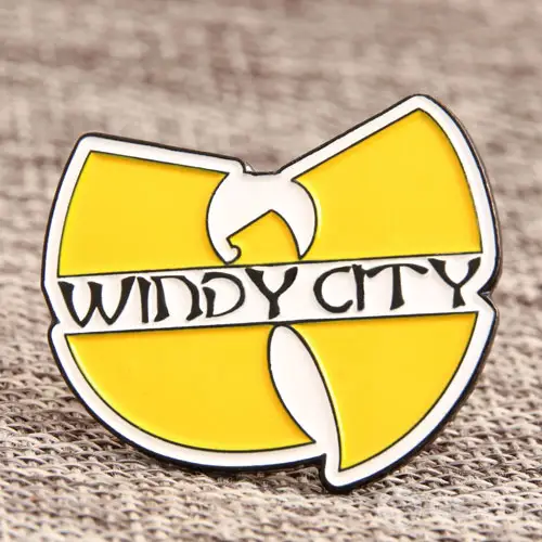 Custom Windy City Pins Custom Windy City Pins