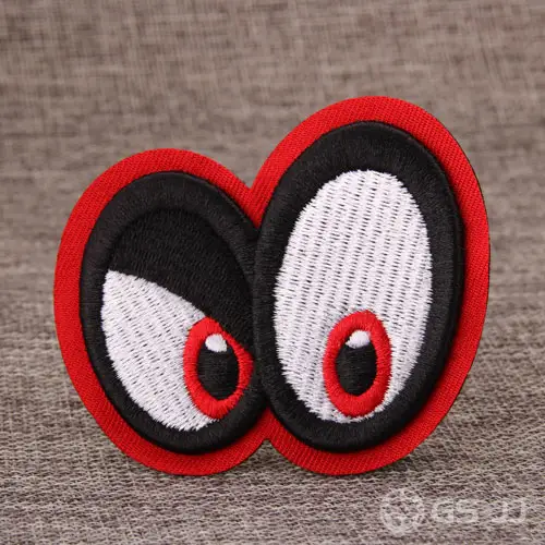 Eye Custom Patch Maker Eye Custom Patch Maker
