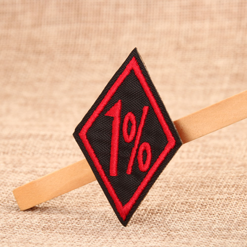 One Percent Cheap Patches