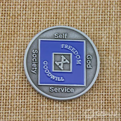 SUACNA Custom Coins SUACNA Custom Coins