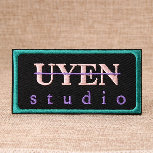 UYEN Custom Patch Maker No Minimum