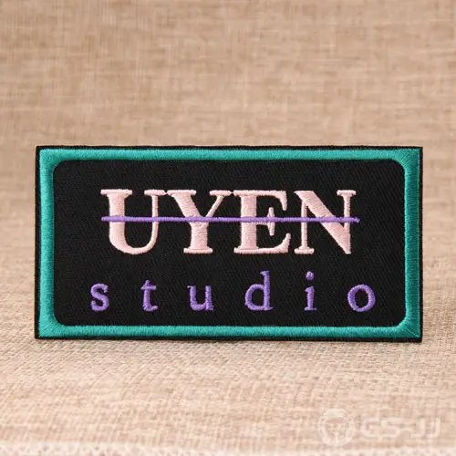 UYEN Custom Patch Maker No Minimum UYEN Custom Patch Maker No Minimum