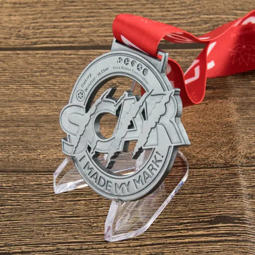 SCAR Customized Medals SCAR Customized Medals