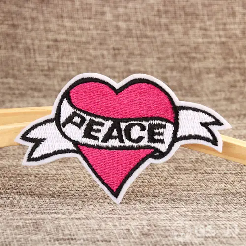 Peace Custom Patches Peace Custom Patches