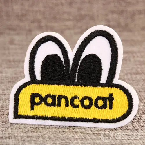 Pancoat Custom Patches No Minimum Pancoat Custom Patches No Minimum